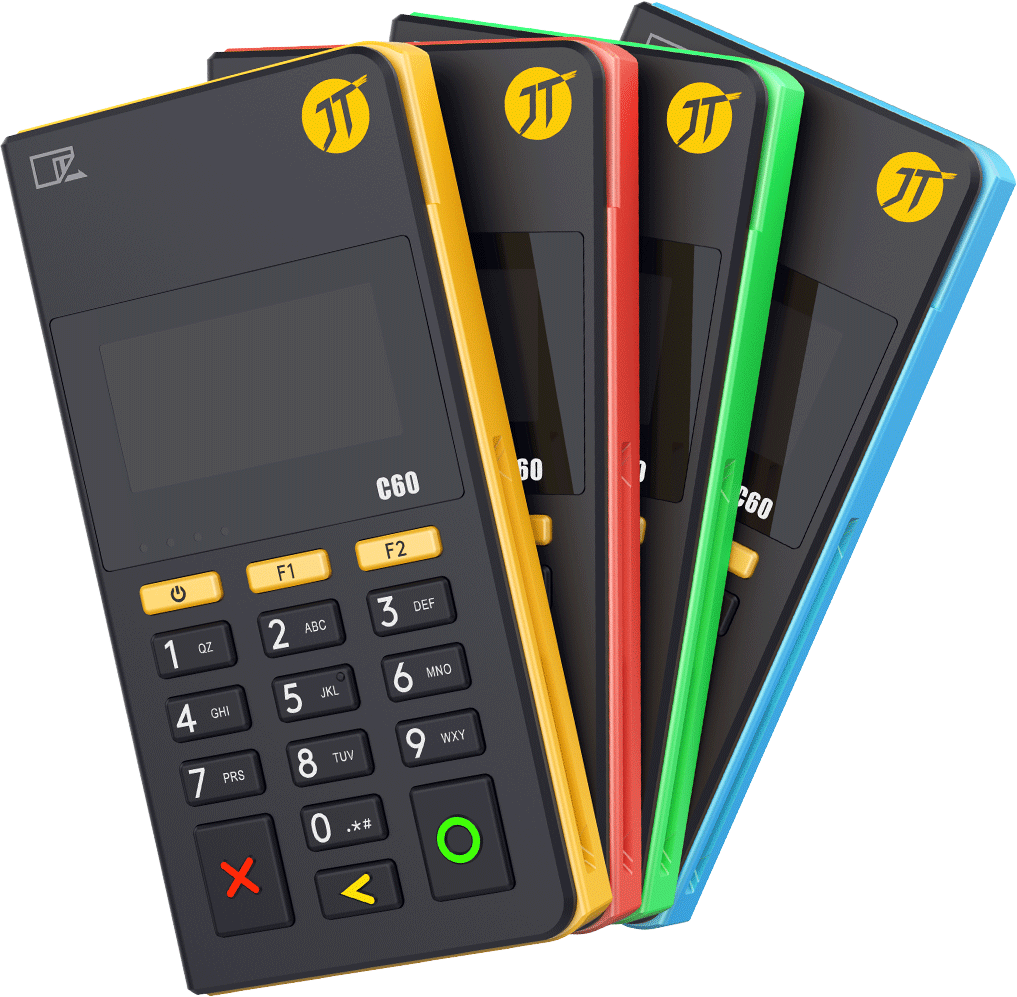 Mpos machine Terminal JTact C60