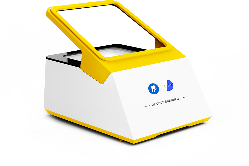 QR Code Payment Scanner Terminal JTact T30