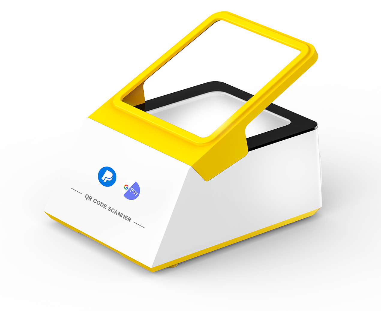 QR Code Payment Scanner Terminal JTact T30